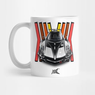 pagani zonda R Mug